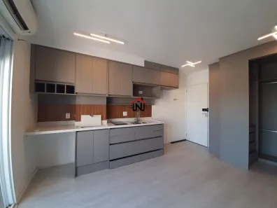 Apartamento com 1 Quarto para venda ou aluguel, 32m² no Vila Mariana, São Paulo
