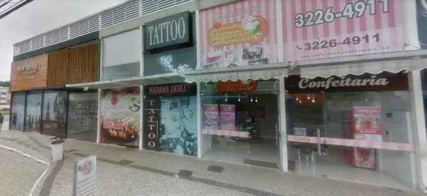 Ponto Comercial à venda, 90m² no Manoel Honório, Juiz de Fora