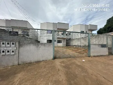 Apartamento com 2 Quartos à venda, 50m² no Parque Araguari, Cidade Ocidental