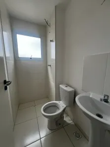 Apartamento com 2 Quartos para alugar, 45m² no Conjunto Habitacional Júlio de Mesquita Filho, Sorocaba