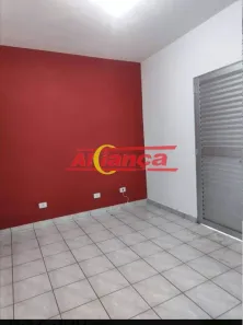 Casa com 2 Quartos para alugar, 65m² no Jardim São João, Guarulhos