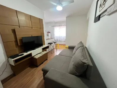 Apartamento com 1 Quarto à venda, 45m² no Tupi, Praia Grande