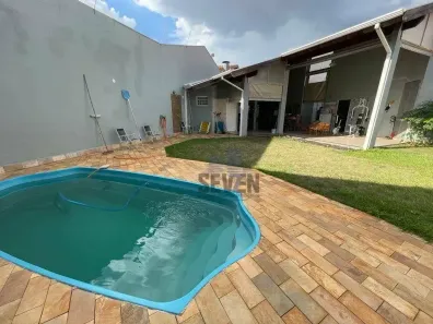 Casa com 3 Quartos à venda, 400m² no Jardim Terra Branca, Bauru