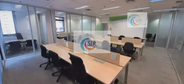 Sala Comercial para venda ou aluguel, 169m² no Itaim Bibi, São Paulo