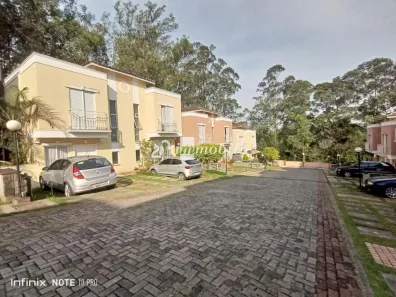 Casa de Condomínio com 3 Quartos à venda, 123m² no Chácara Pavoeiro, Cotia