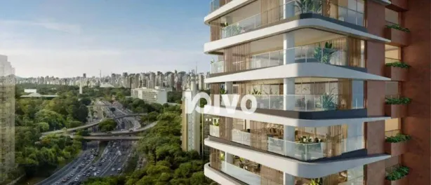 Apartamento com 4 Quartos à venda, 337m² no Vila Clementino, São Paulo