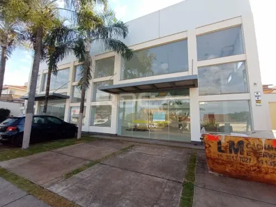 Prédio Comercial para alugar, 481m² no Ribeirânia, Ribeirão Preto