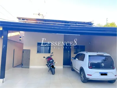 Casa com 3 Quartos à venda, 150m² no Alvorada, Senador Canedo
