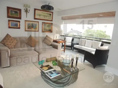 Apartamento com 3 Quartos à venda, 260m² no Campo Belo, São Paulo