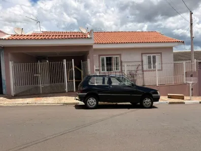 Casa com 2 Quartos à venda, 62m² no Vila Rica, São Pedro