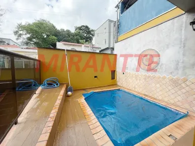 Sobrado com 3 Quartos à venda, 202m² no Vila Aurora (Zona Norte), São Paulo