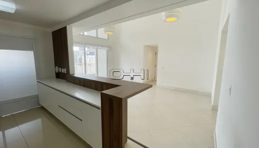 Apartamento com 3 Quartos para alugar, 134m² no Vila Cordeiro, São Paulo