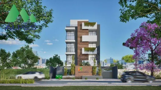 Apartamento com 3 Quartos à venda, 64m² no Hauer, Curitiba