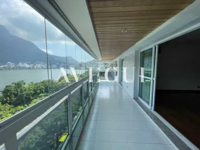 Apartamento com 4 Quartos à venda, 228m² no Lagoa, Rio de Janeiro