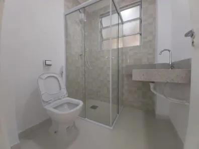 Apartamento com 2 Quartos à venda, 60m² no Canto do Forte, Praia Grande