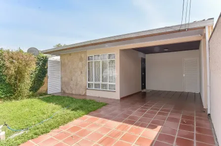 Casa com 5 Quartos à venda, 162m² no Jardim das Américas, Curitiba