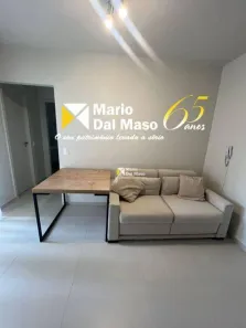 Apartamento com 1 Quarto para alugar, 37m² no Vila Nova Conceição, São Paulo
