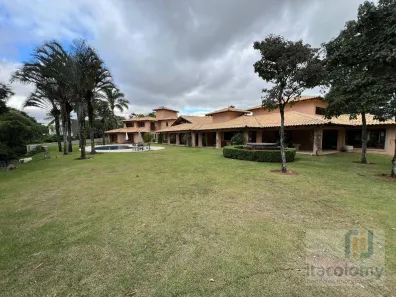 Casa de Condomínio com 4 Quartos à venda, 1200m² no Residencial Tamboré, Barueri