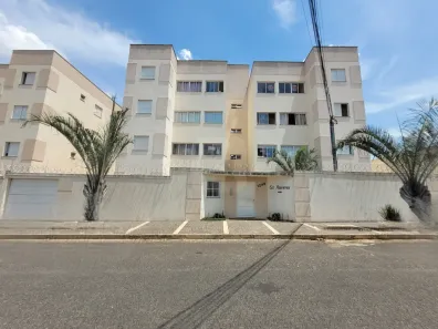 Apartamento com 2 Quartos para alugar, 49m² no Segismundo Pereira, Uberlândia