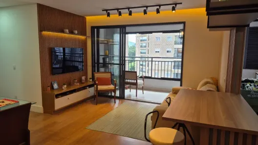 Apartamento com 3 Quartos à venda, 90m² no Alphaville Empresarial, Barueri