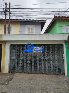 Sobrado com 3 Quartos à venda, 100m² no Nova Petrópolis, São Bernardo do Campo