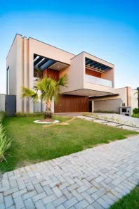 Casa de Condomínio com 3 Quartos à venda, 318m² no Alphaville Nova Esplanada 3, Votorantim