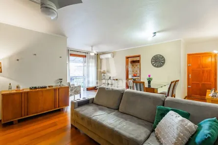 Apartamento com 3 Quartos à venda, 124m² no Higienópolis, Porto Alegre