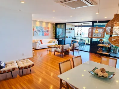 Apartamento com 3 Quartos à venda, 270m² no Barra da Tijuca, Rio de Janeiro