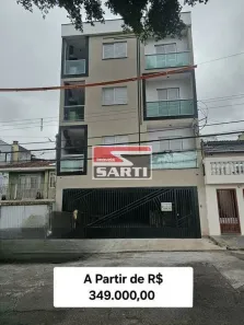 Casa de Condomínio com 2 Quartos à venda, 46m² no Vila Constança, São Paulo