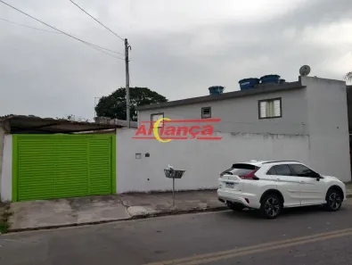 Sobrado com 2 Quartos à venda, 250m² no Vila Nova Bonsucesso, Guarulhos