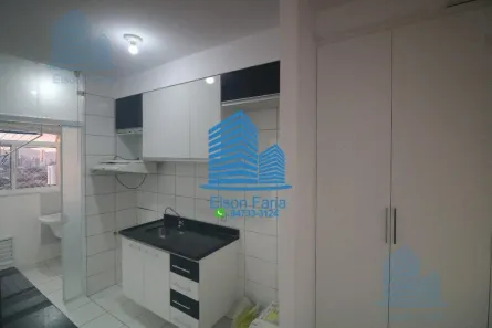 Apartamento com 2 Quartos para alugar, 51m² no Umuarama, Osasco