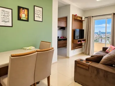 Apartamento com 2 Quartos à venda, 64m² no Vila Della Piazza, Jundiaí