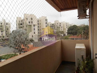Apartamento com 4 Quartos à venda, 133m² no Jardim Vivendas, São José do Rio Preto