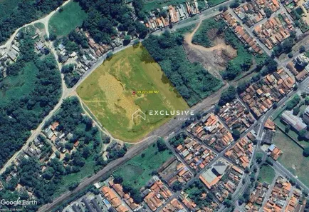 Lote/Terreno para venda ou aluguel, 39225m² no Vila Paraíso, Caçapava
