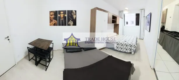 Kitnet com 1 Quarto à venda, 28m² no Brás, São Paulo