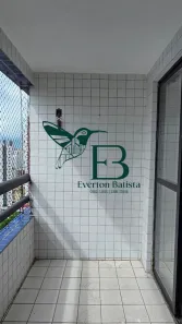 Apartamento com 3 Quartos para alugar, 90m² no Boa Viagem, Recife
