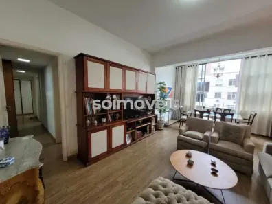 Apartamento com 4 Quartos à venda, 132m² no Leblon, Rio de Janeiro