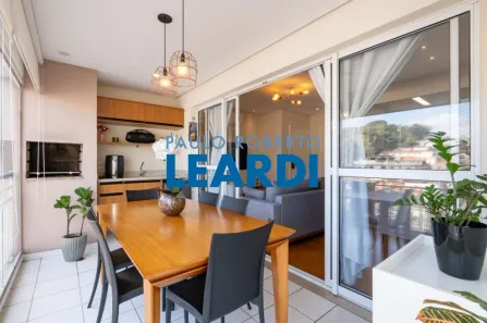 Apartamento com 3 Quartos à venda, 98m² no Jardim Caboré, São Paulo