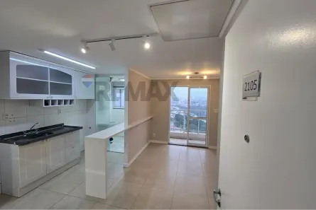 Apartamento com 1 Quarto para alugar, 38m² no Tatuapé, São Paulo