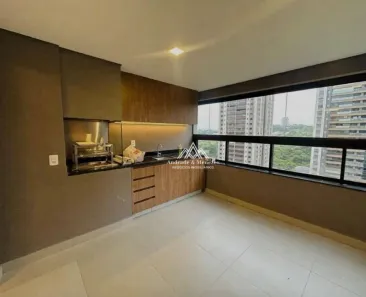 Apartamento com 2 Quartos para alugar, 69m² no Jardim Olhos D'Água II, Ribeirão Preto