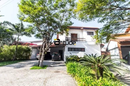 Casa de Condomínio com 4 Quartos à venda, 565m² no Alphaville, Santana de Parnaíba