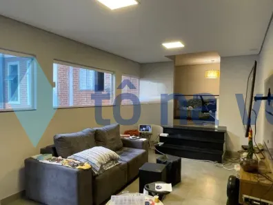Casa com 3 Quartos à venda, 400m² no Campestre, Santo André