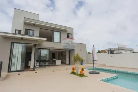 Casa de Condomínio com 4 Quartos à venda, 393m² no ,
