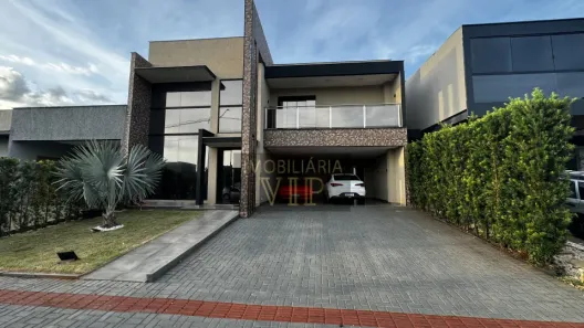 Casa de Condomínio com 5 Quartos à venda, 530m² no Indústrias Leves, Londrina