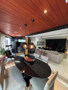 Apartamento com 4 Quartos à venda, 200m² no Jatiúca, Maceió