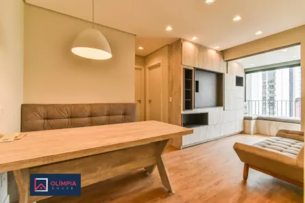 Apartamento com 2 Quartos à venda, 58m² no Pinheiros, São Paulo