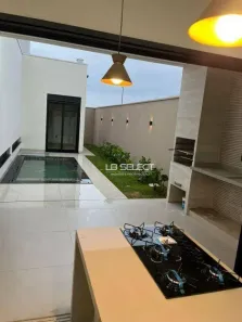 Casa de Condomínio com 3 Quartos à venda, 150m² no Grand Ville, Uberlândia
