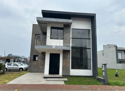 Casa de Condomínio com 3 Quartos à venda, 139m² no Parque da Matriz, Gravataí