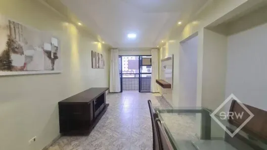 Apartamento com 2 Quartos à venda, 74m² no Itararé, São Vicente