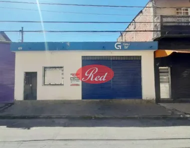 Ponto Comercial à venda, 153m² no Vila Figueira, Suzano